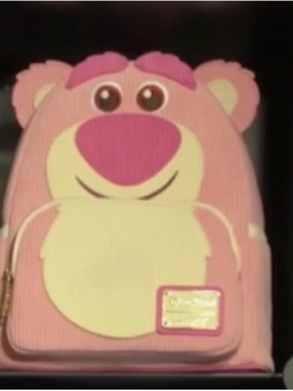 Disney parks Loungefly Lotso